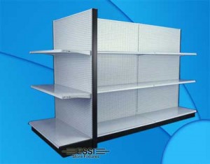 Convenience Store Shelving