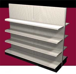 Lozier Shelving